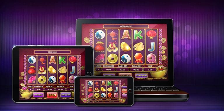 Daftar Slot Gacor Deposit Via Dana Terlengkap dekat Indonesia