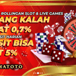 Situs Slot Deposit Pulsa paling Gacor
