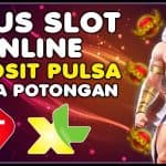 Situs Slot Deposit Pulsa paling Gacor