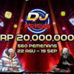 game slot Dj Psycho gampang menang