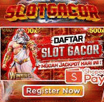 agen slot shopeepay terpercaya