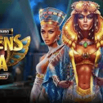 Slot online Eye of Ra gampang menang
