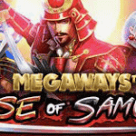 game slot online Rise Of Samurai Megaway