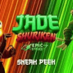 Game slot online Jade Shuriken