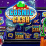 Game slot online Cosmic Cash