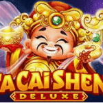 Game slot online Fa Cai Shen Deluxe