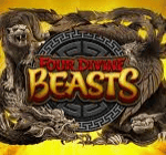 Game slot online Four Divine Beasts