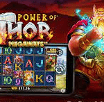 Game slot maxwin Power of Thor Megaways