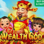 Game slot gacor Wealth God