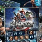 Game slot online Avengers