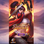 Game slot online Savage Samurai