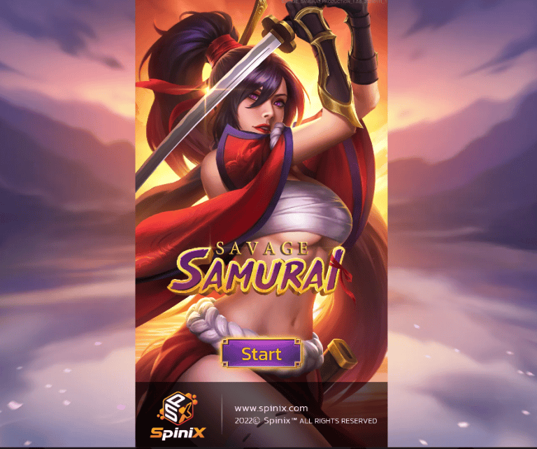 Menggali Keseruan Dalam Dunia Game Slot Online Savage Samurai 2024