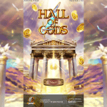 Game slot online Hall of Gods
