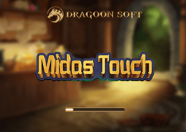 Game slot online Midas Touch