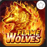 Game slot online Flame Wolves