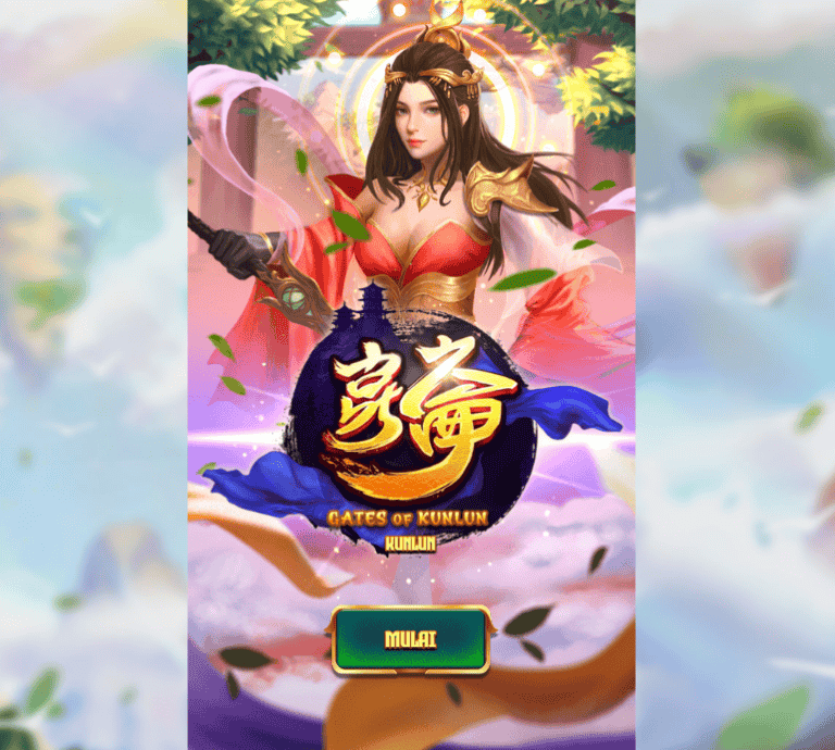 Game slot online Gates of Kunlun