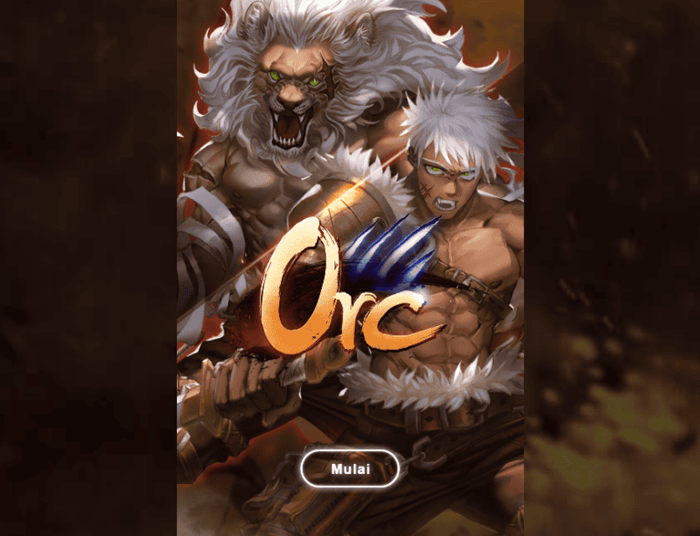 game slot online ORC