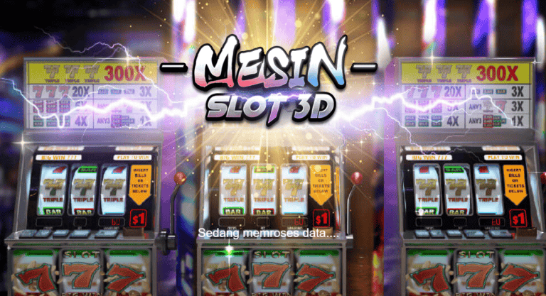Game slot online Excited Slot 3d