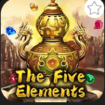 Game slot online The Five Elements