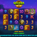 Game slot online Ghana Win