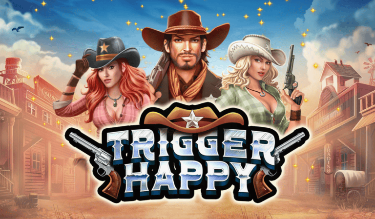 Keseruan Tak Terbantahkan Dari Game Slot Gacor Trigger Happy 2024