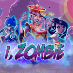 Game slot online I Zombie