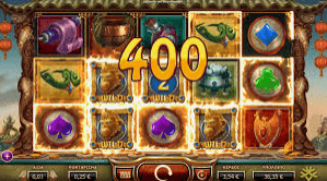 Game slot online Legend of the Golden Monkey