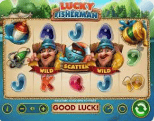 Lucky Fisherman