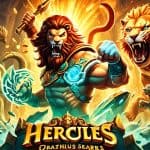 Hercules Unleashed Dream Drop