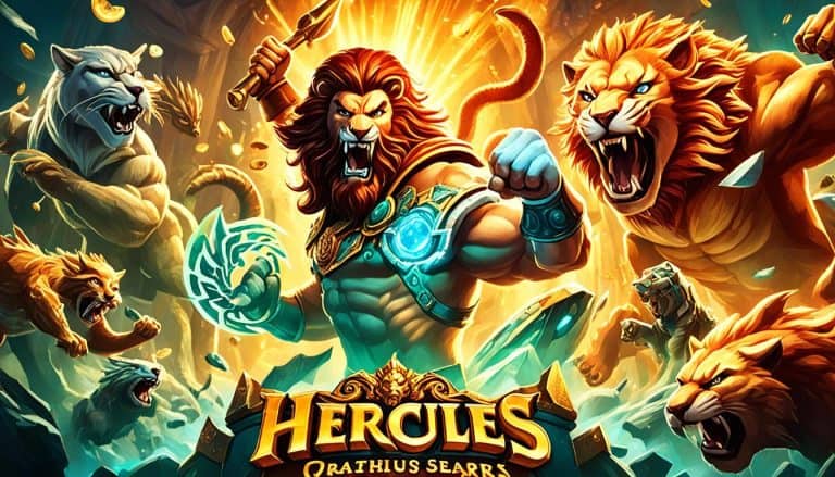 Hercules Unleashed Dream Drop