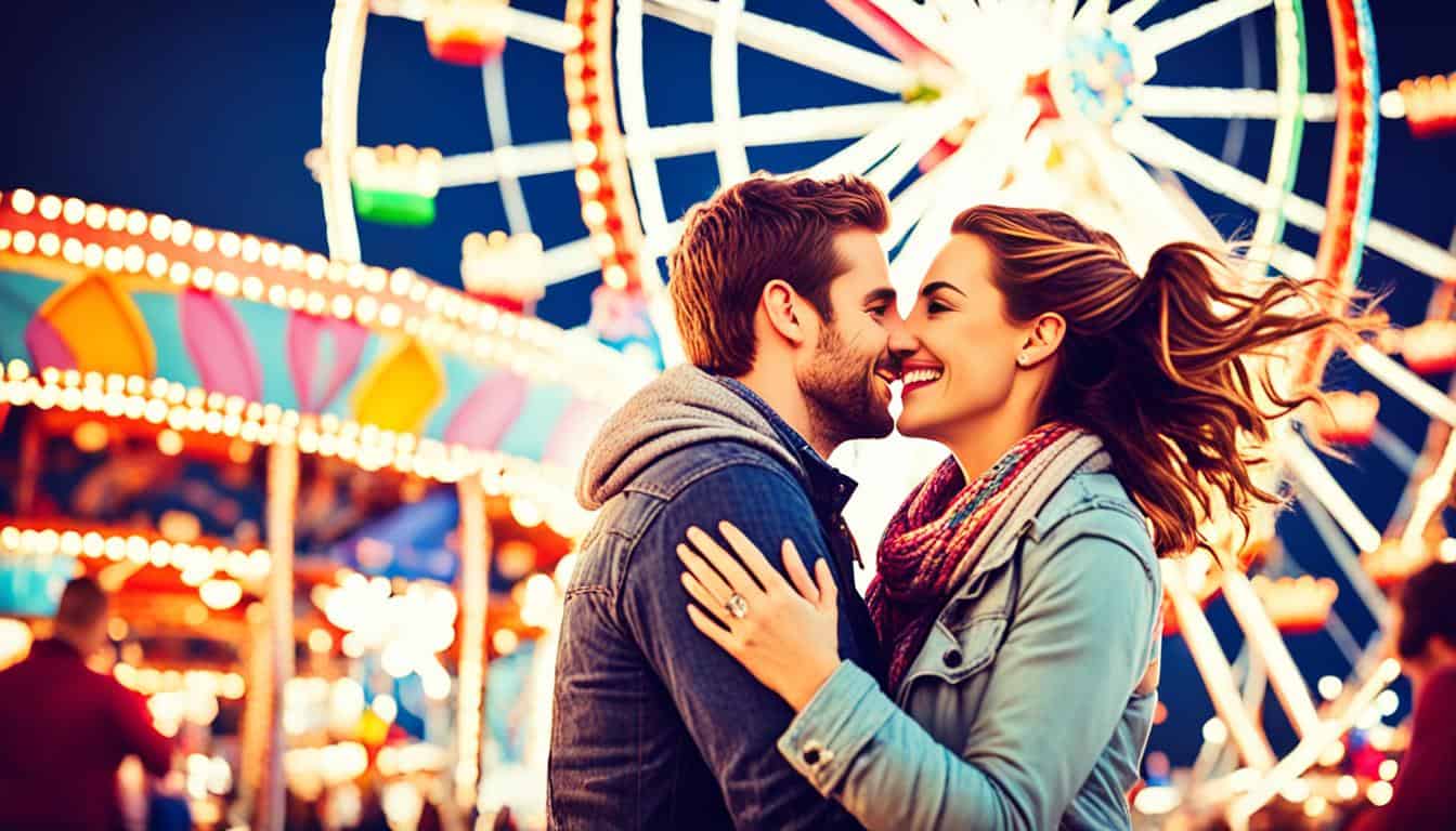 Love is in the Fair