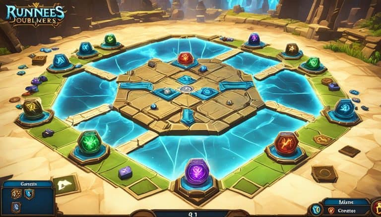 The Runemakers DoubleMax