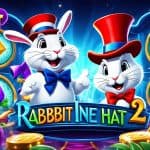 rahasia menaklukkan slot Rabbit in the Hat 2