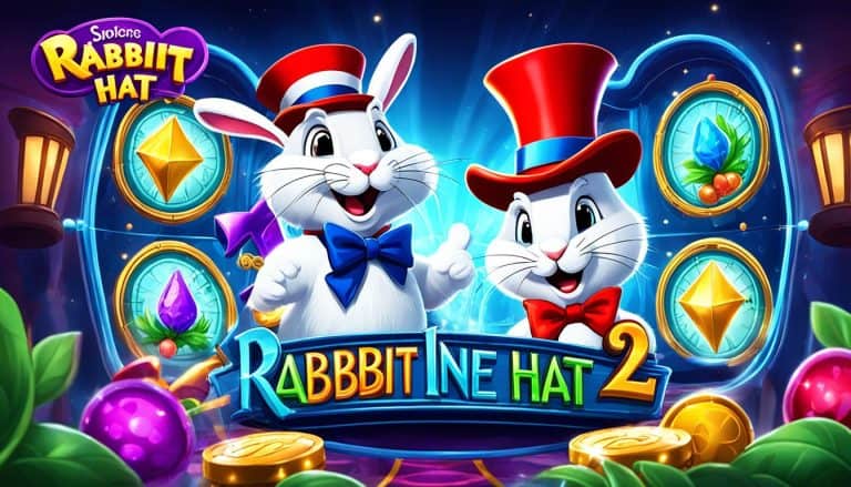 rahasia menaklukkan slot Rabbit in the Hat 2
