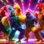 Chicken Night Fever
