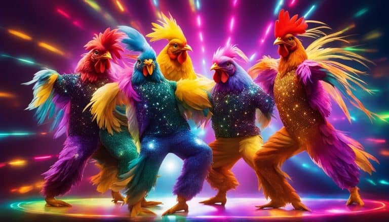 Chicken Night Fever