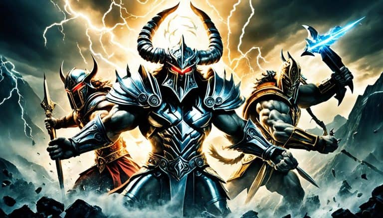 Chronicles of Olympus II