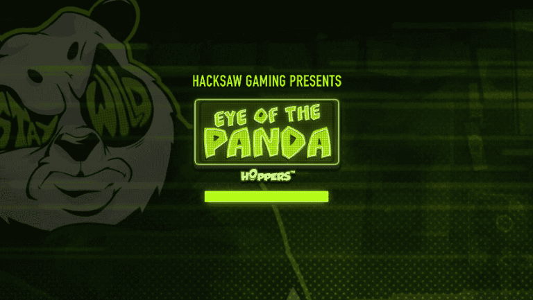 Eye of the Panda