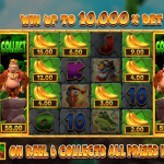 King Kong Cash Even Bigger Bananas