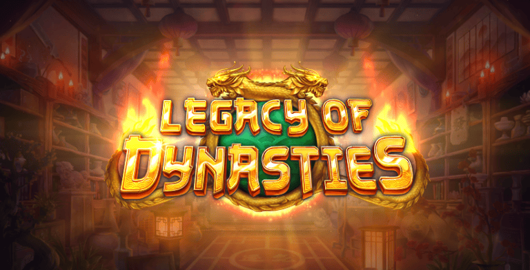 Legacy of Dynasties: Best Slot Review Maxwin