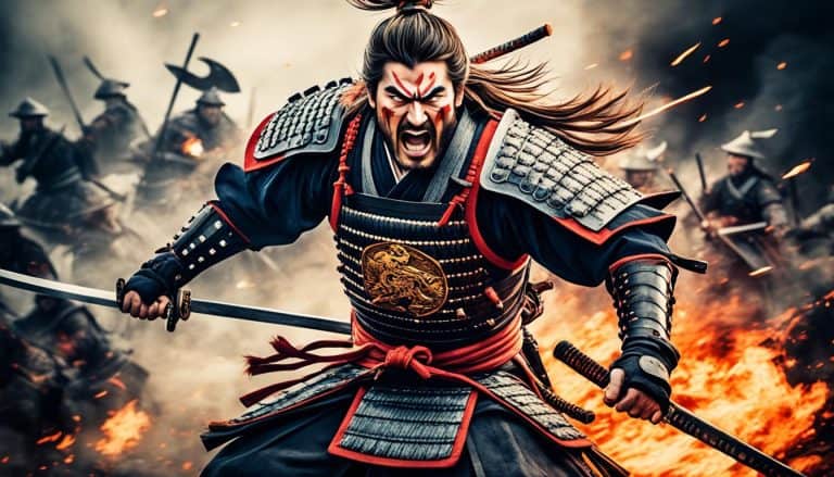 Rise of Samurai IV