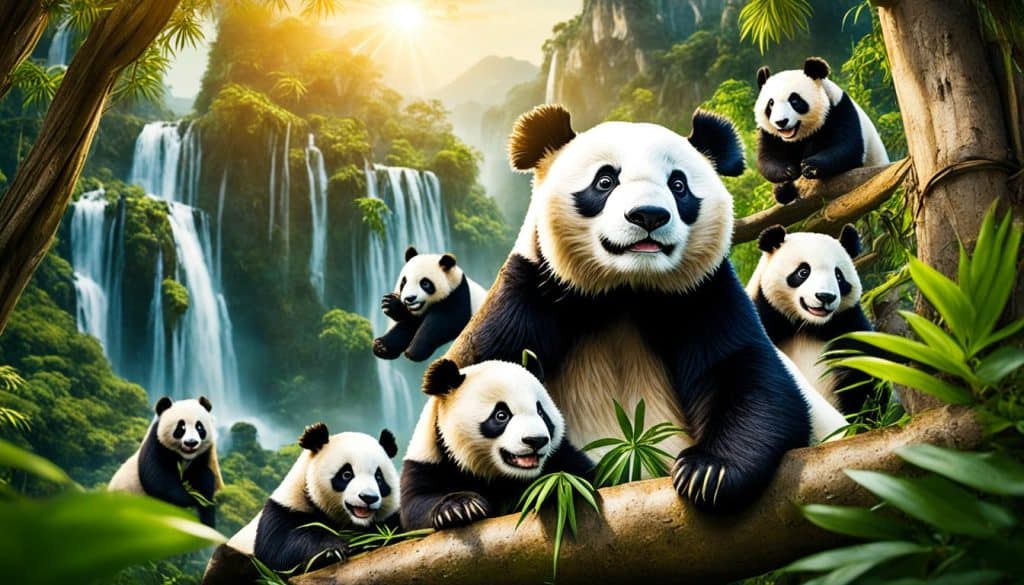 pandastic adventure