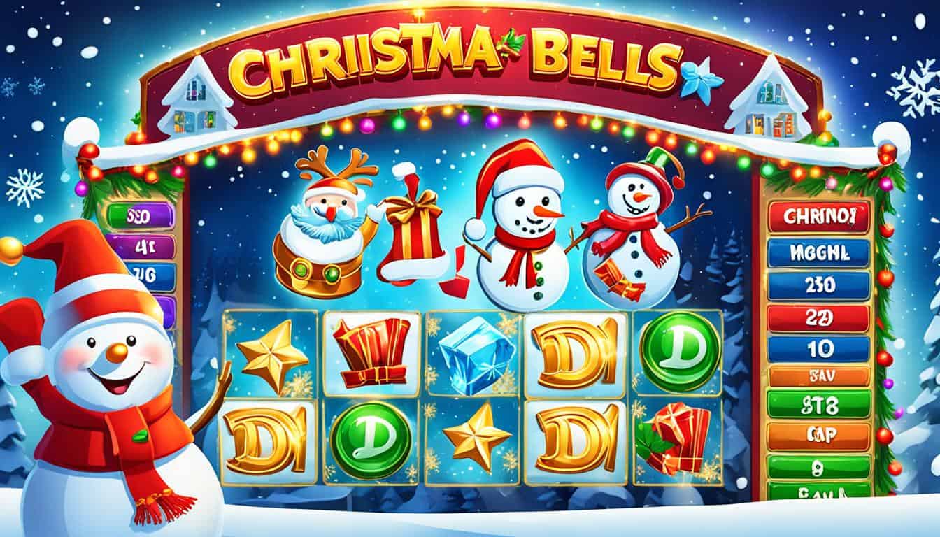 Ding Dong Christmas Bells