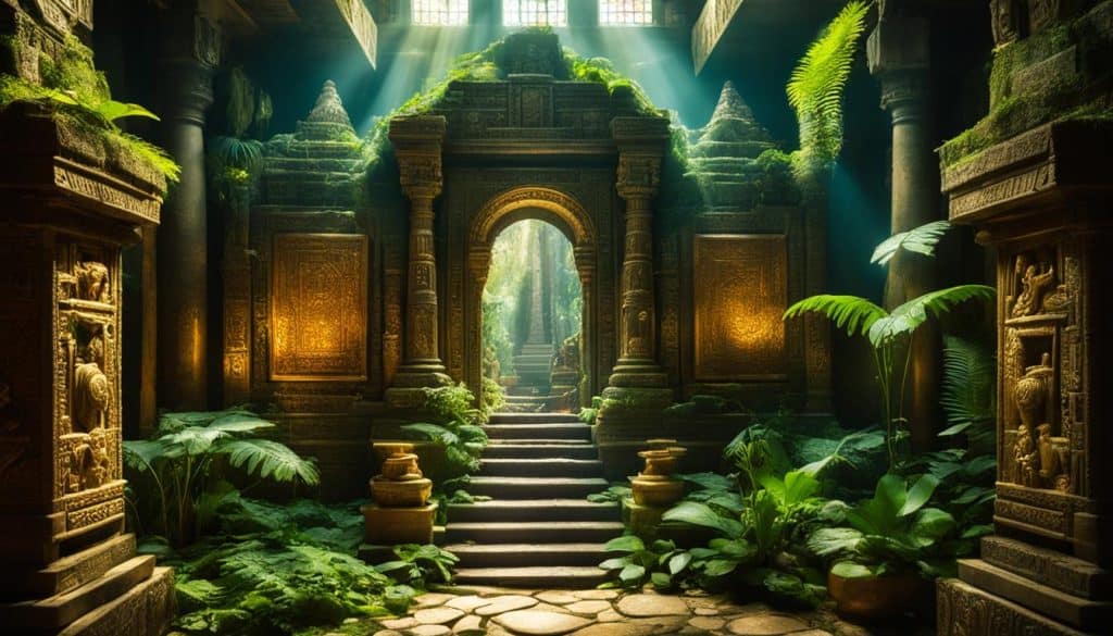 temple treasure bonus