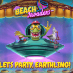 Beach Invaders