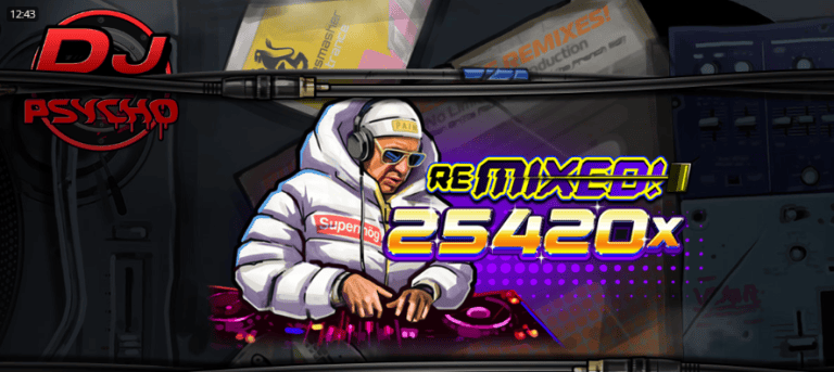 DJ Psycho