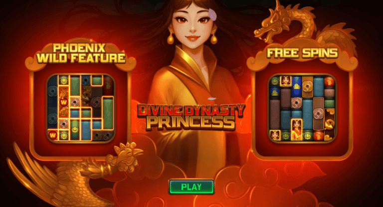 Divine Dynasty Princess