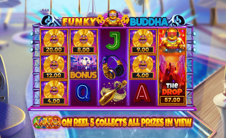 Funky Buddha