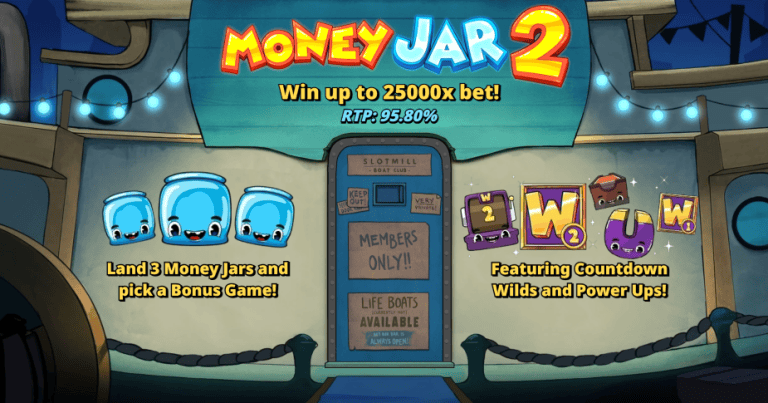 Money Jar 2