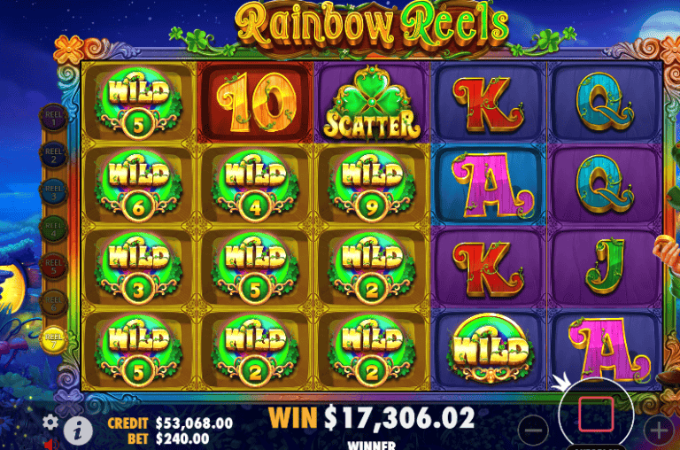 Rainbow Reels